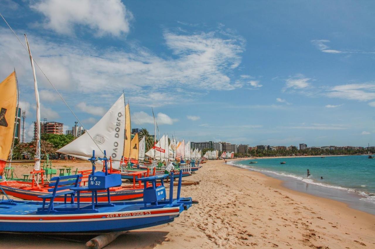 Ferienwohnung Casa Da Josi - Pajucara Maceió Exterior foto