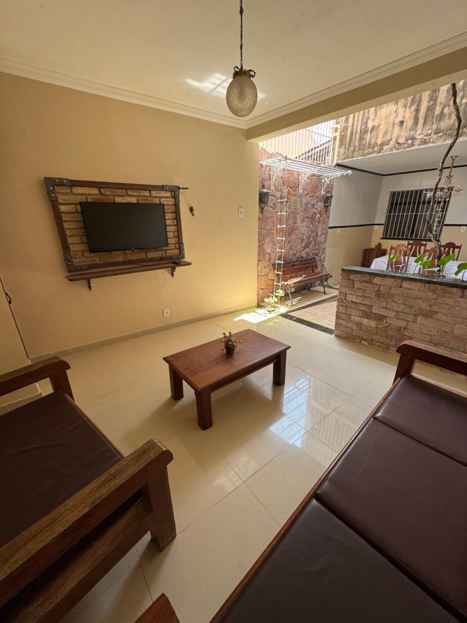 Ferienwohnung Casa Da Josi - Pajucara Maceió Exterior foto