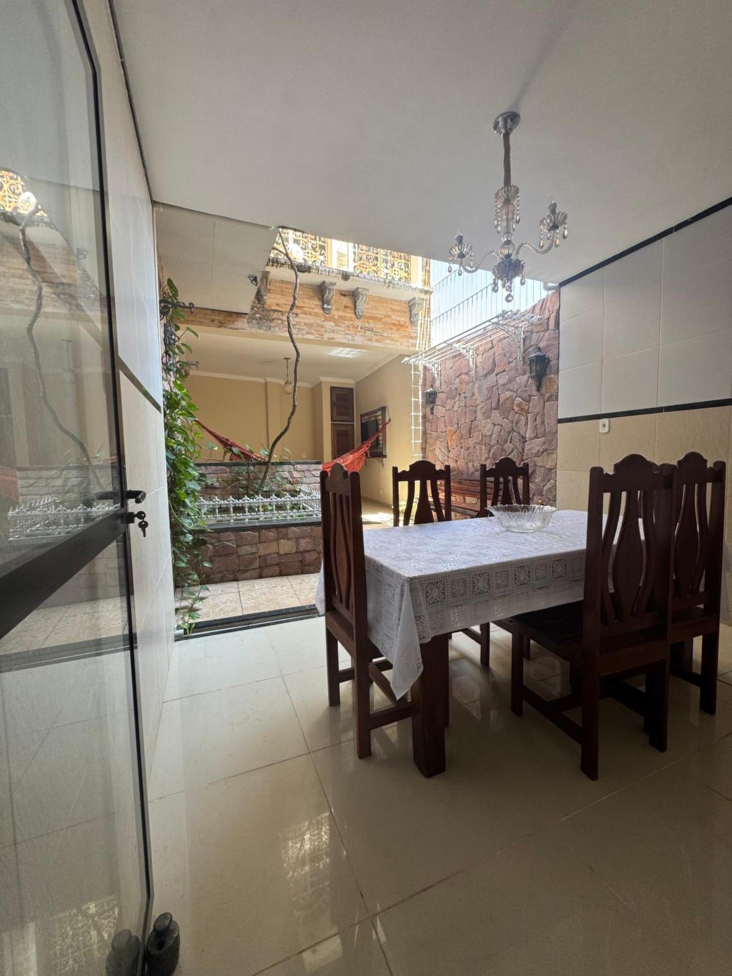 Ferienwohnung Casa Da Josi - Pajucara Maceió Exterior foto