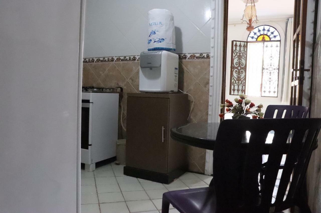 Ferienwohnung Casa Da Josi - Pajucara Maceió Exterior foto