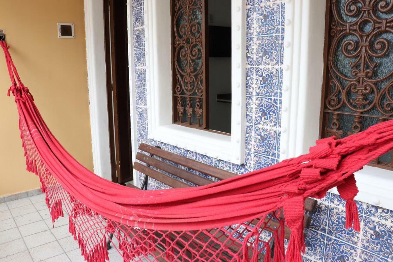 Ferienwohnung Casa Da Josi - Pajucara Maceió Exterior foto