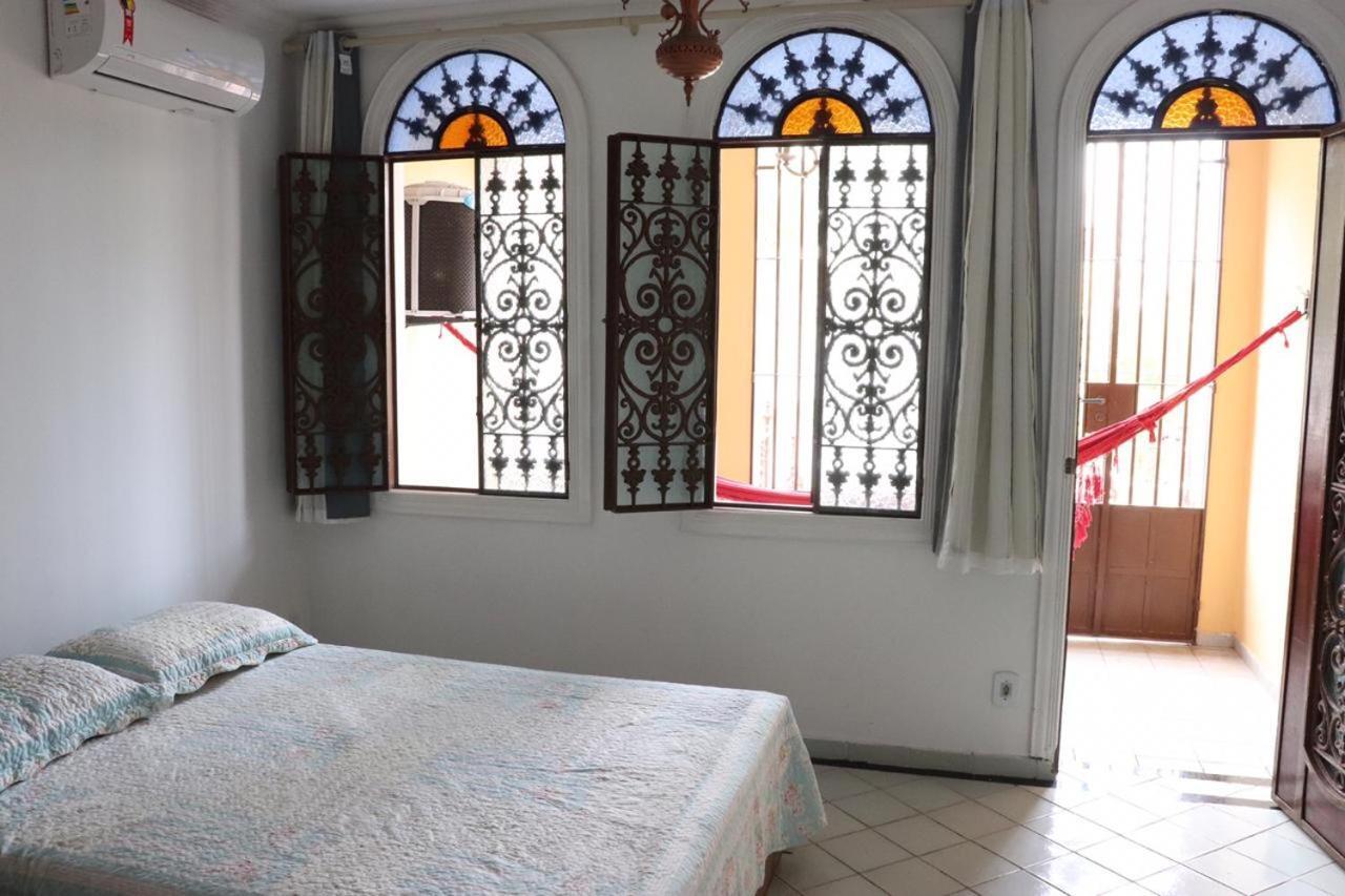 Ferienwohnung Casa Da Josi - Pajucara Maceió Exterior foto